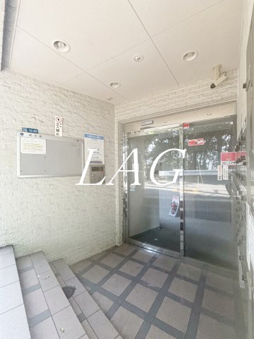 エントランス　エントランスです。