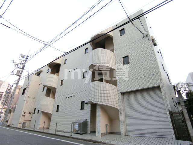 ハイツインディゴ