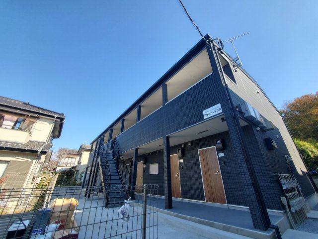 建物外観　★ネット無料★エアコン★温水洗浄便座★宅配BOX★追炊★