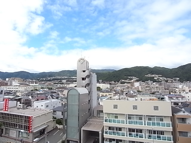 眺望