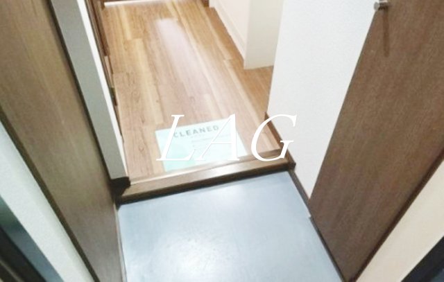 玄関　玄関です。