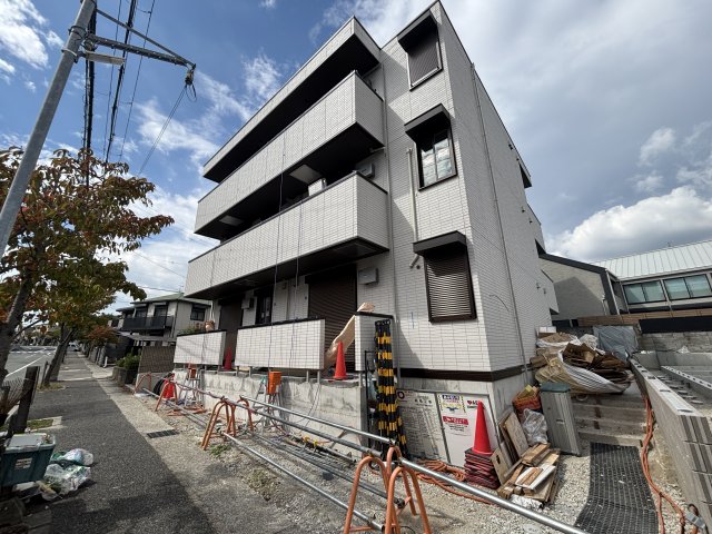 La Maison大手町Iの外観写真