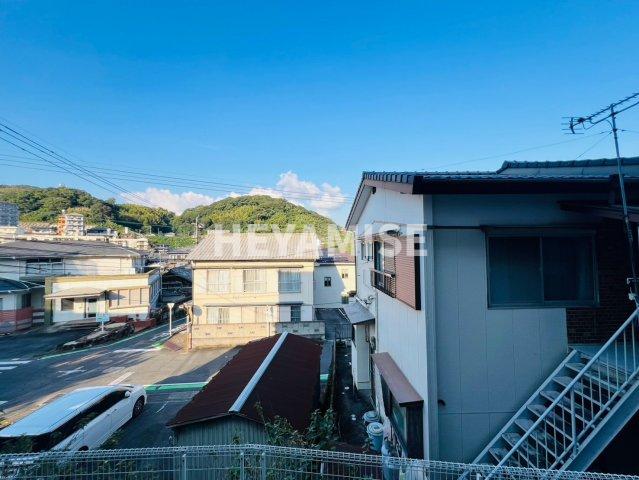 眺望　※同物件別号室の写真です※現況を優先します