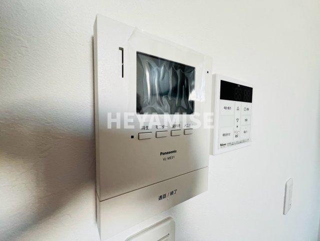 セキュリティ　※同物件別号室の写真です※現況を優先します