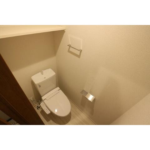 REGALEST Nagoya EdgeGateのトイレ写真