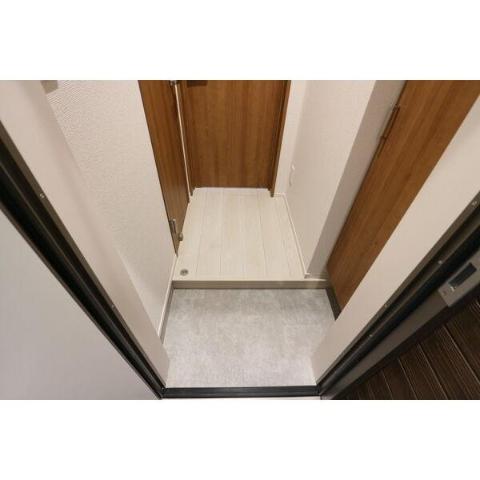 REGALEST Nagoya EdgeGateの玄関写真