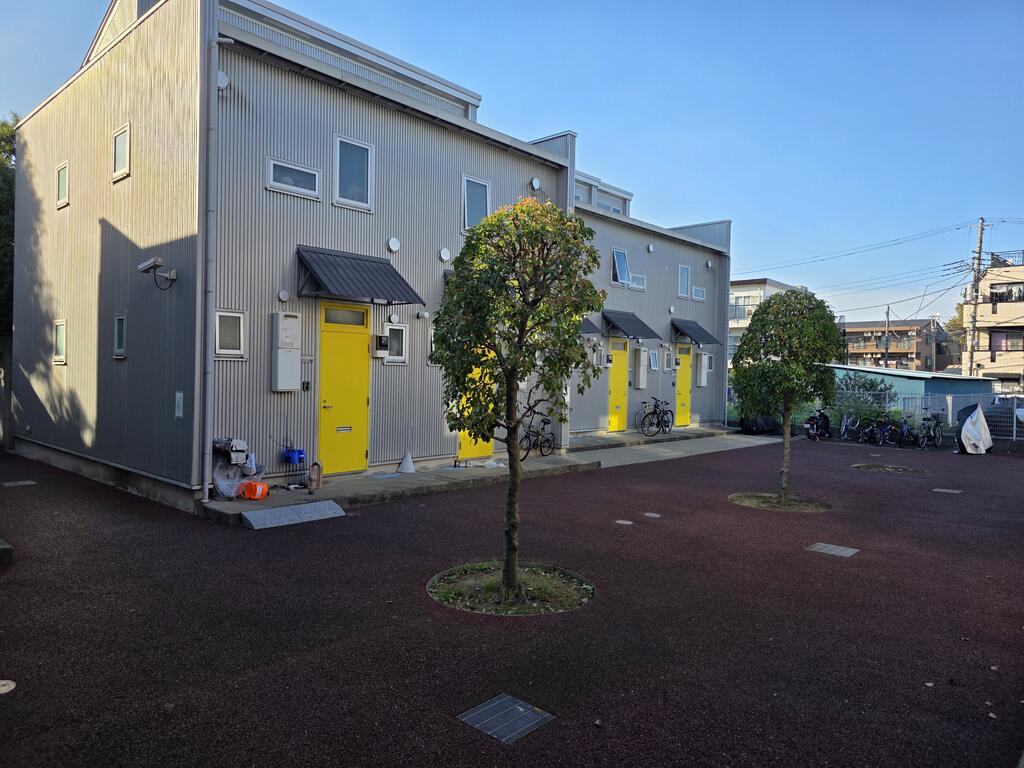 上小田中6丁目タウンハウスの外観写真