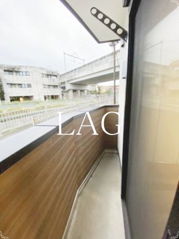 バルコニー　バルコニーです。