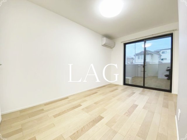 その他部屋・スペース　寝室です。