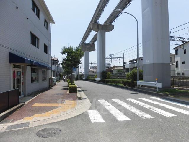スーパー　阪急オアシス　蛍ヶ池店（スーパー）まで413m