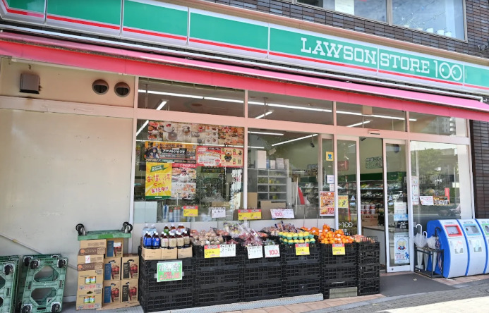 その他　ローソンストア100 LS東大島店（その他）まで317m