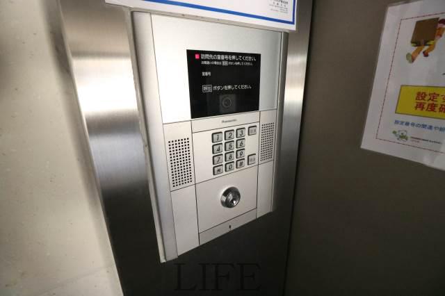 その他共有部分　オートロック完備♪