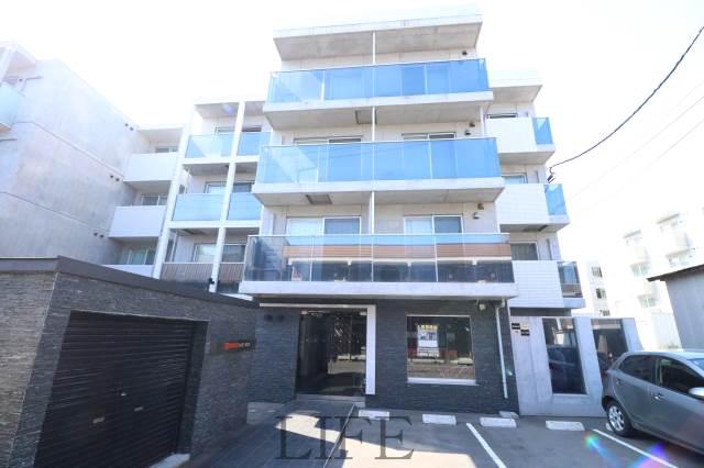 建物外観　オシャレな外観です♪