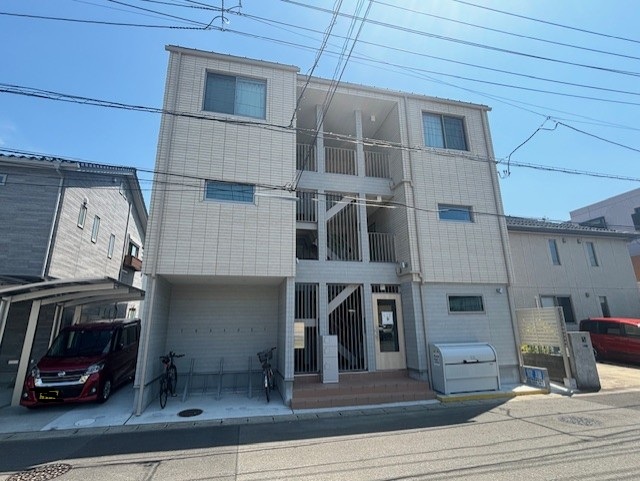 仙台市地下鉄東西線 荒井駅 徒歩11分 築3年