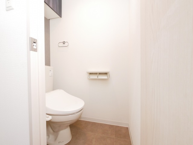 GRANDUKE永山公園通のトイレ写真
