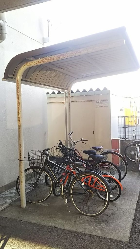 その他　駐輪場