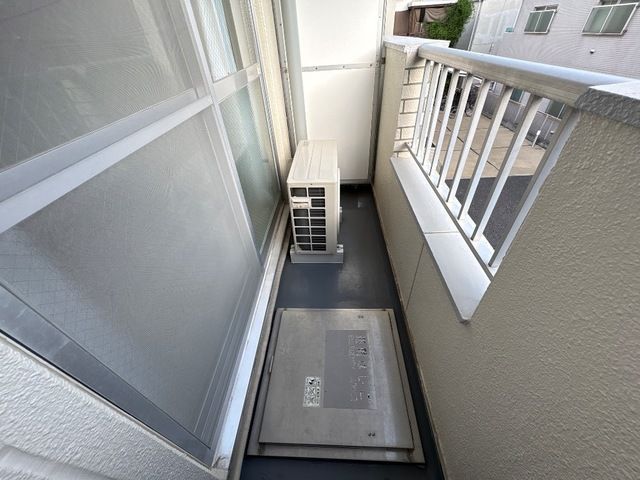 アレイパピヨンの内装写真