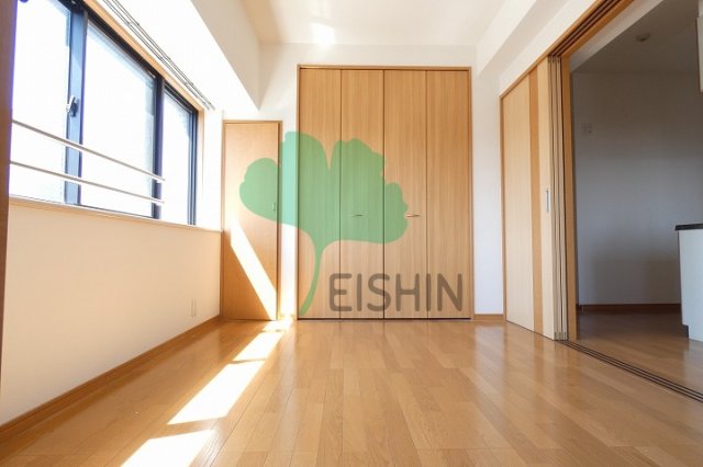 その他部屋・スペース　寝室です。