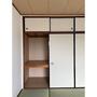 収納　※同タイプ別部屋の写真になります