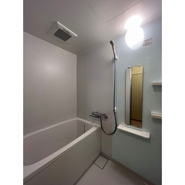 バス・シャワールーム　※同タイプ別部屋の写真になります