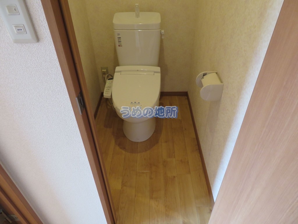 トイレ　トイレ