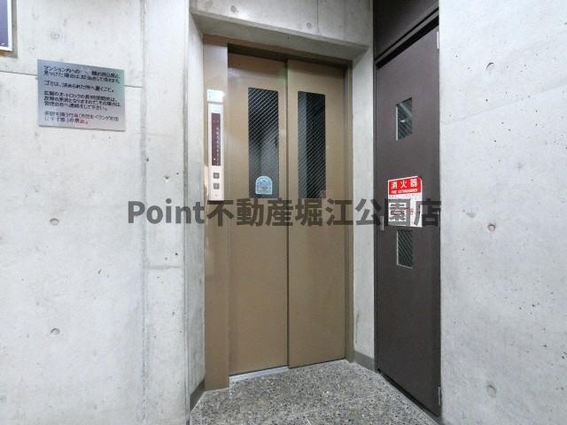 地下鉄谷町線 四天王寺前夕陽ケ丘駅 徒歩7分 9階建 築38年の外観写真
