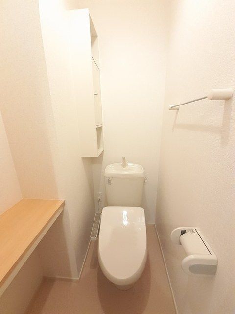 セイバリーYのトイレ写真