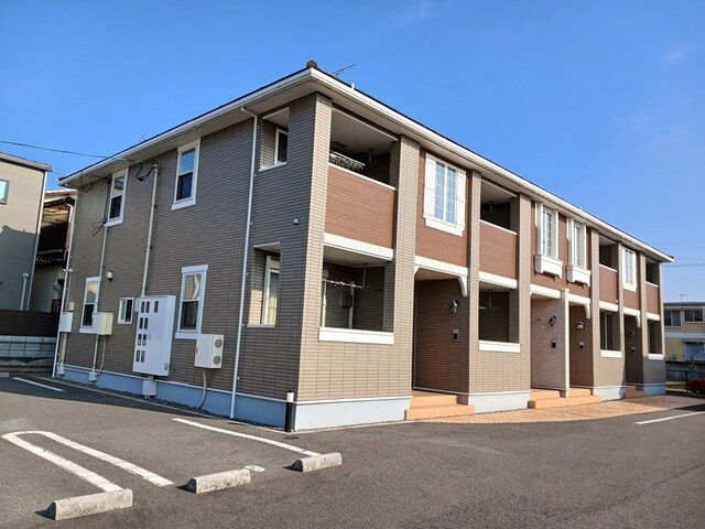 セイバリーYの外観写真