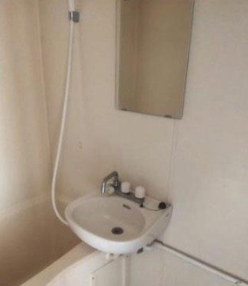 洗面設備　※別部屋参照