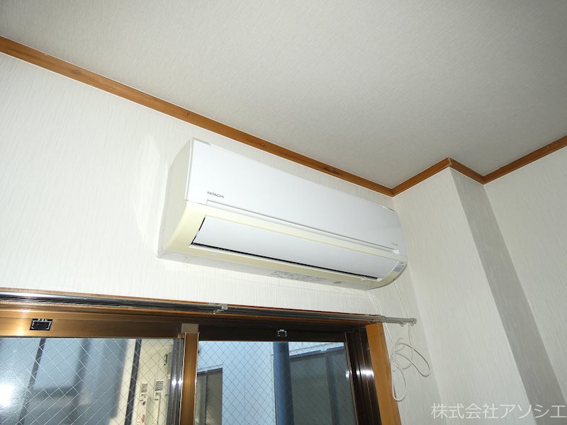 その他設備　エアコン
