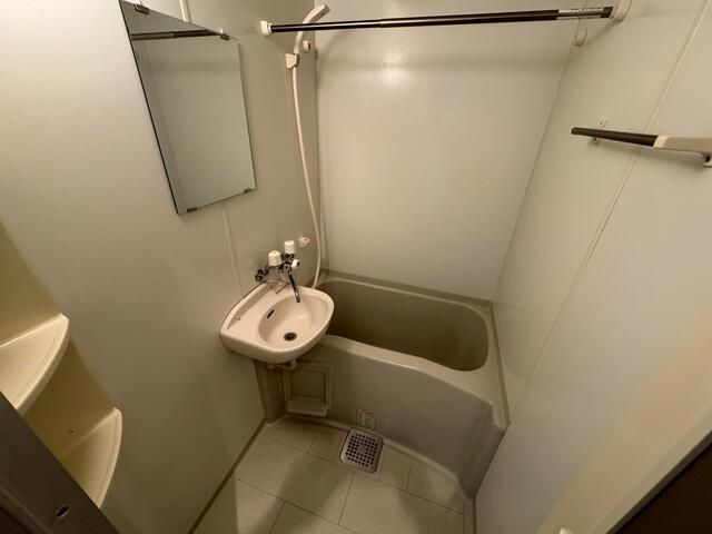 ドルチェ東京・八重洲通りの風呂写真