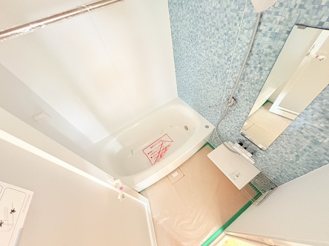 ラピュタIIの風呂写真