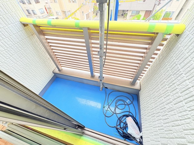 ラピュタIIの内装写真