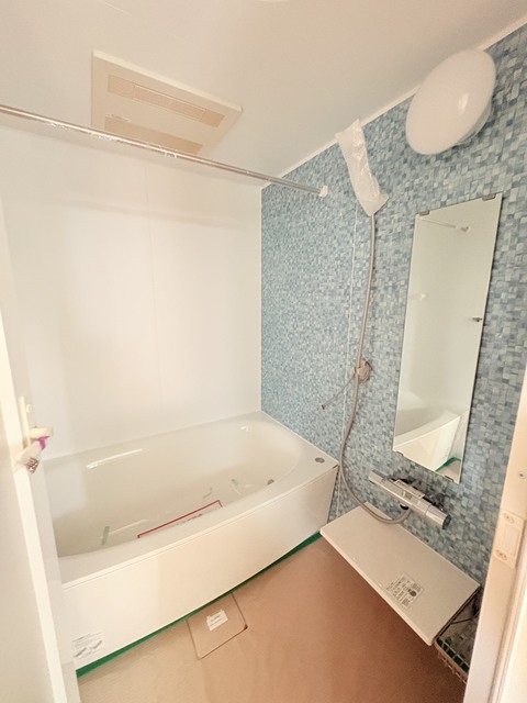 ラピュタIIの風呂写真