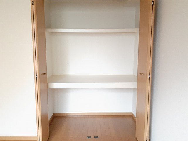 収納　収納豊富です
