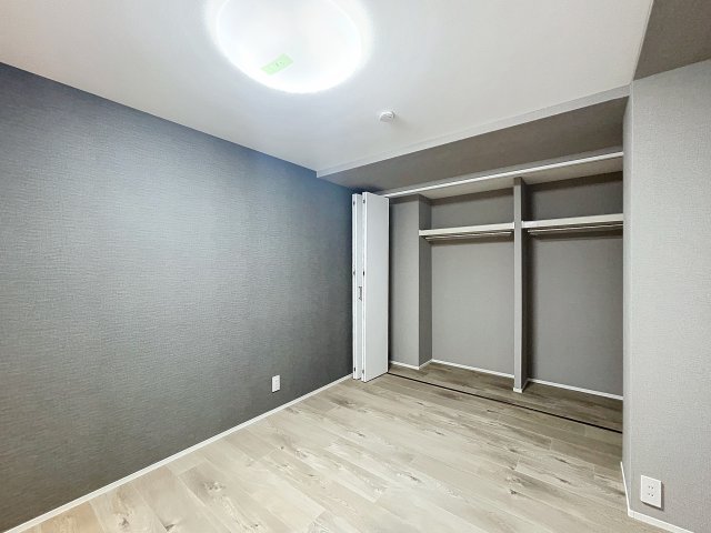 フローレス五反野の内装写真