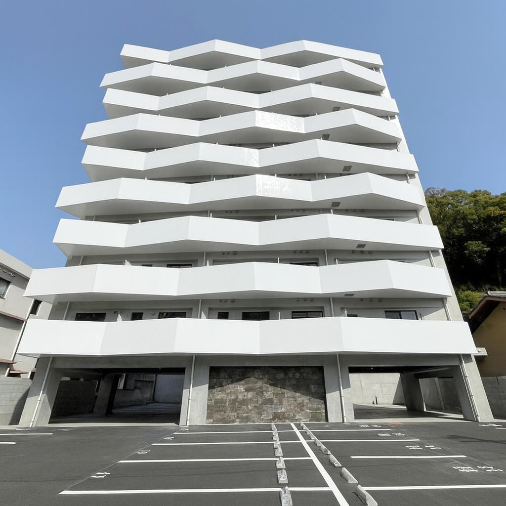 建物外観　建物外観