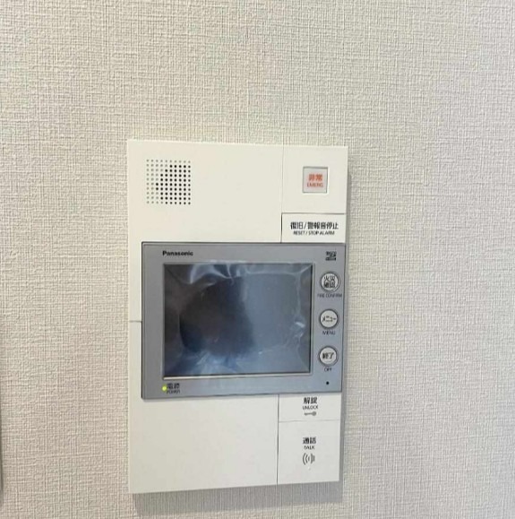 セキュリティ　ザ・パークハビオ南大井