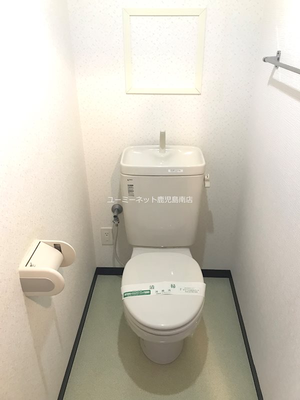 プレシャス・Nのトイレ写真