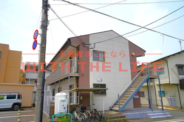 建物外観　物件の外観です