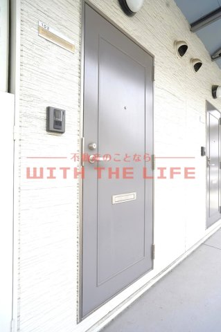 玄関　玄関です