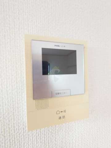 セキュリティ　ハイツドルチェ