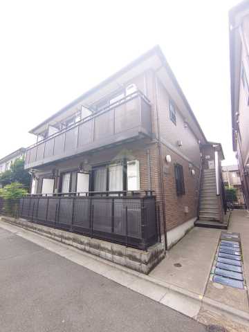 建物外観　ハイツドルチェ