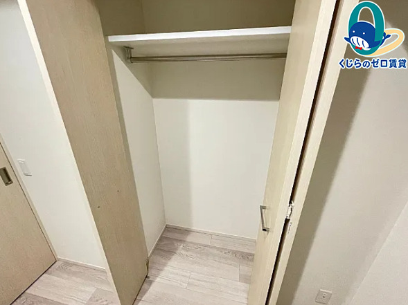 収納　名古屋で一番初期費用の安い賃貸専門の不動産会社です(^^)
