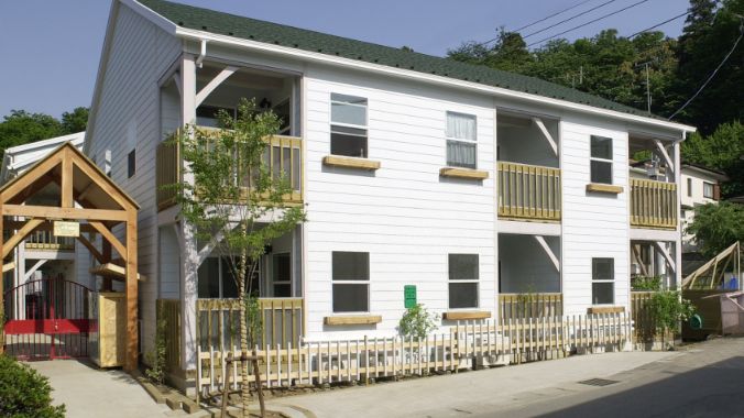 建物外観　★お問い合わせは044-299-8985★