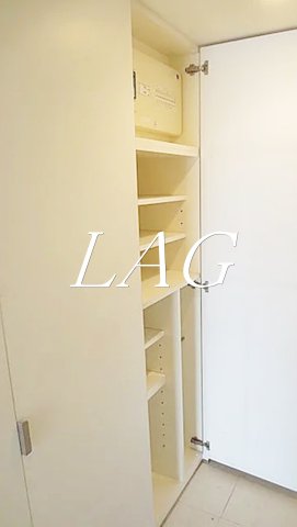 収納　収納です。