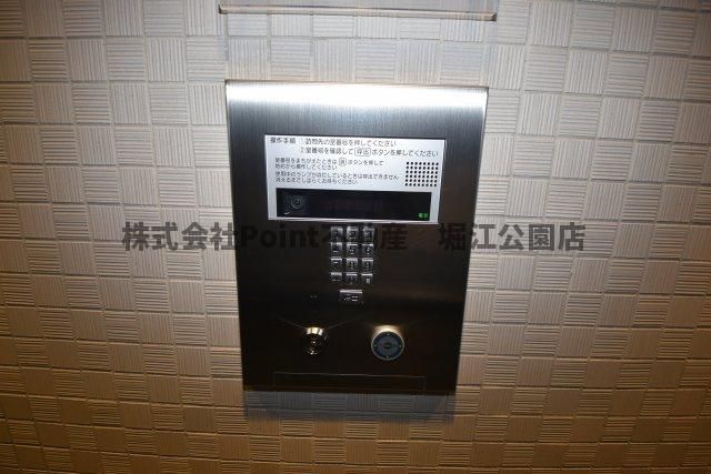地下鉄長堀鶴見緑地線 松屋町駅 徒歩1分 20階建 築12年のその他写真