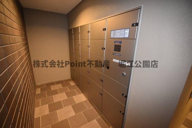 地下鉄長堀鶴見緑地線 松屋町駅 徒歩1分 20階建 築12年のその他写真