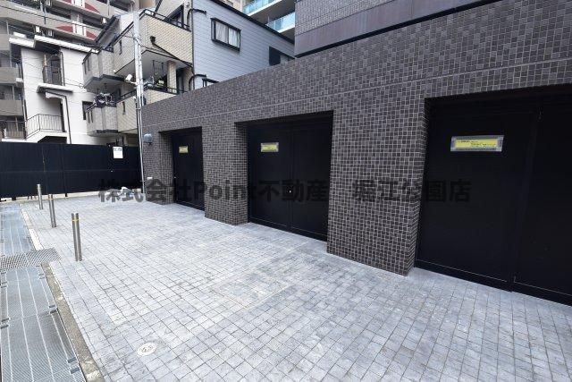 地下鉄長堀鶴見緑地線 松屋町駅 徒歩1分 20階建 築12年の外観写真