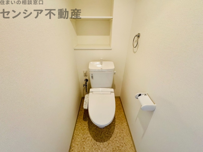 トイレ
